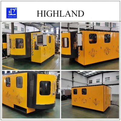 132kw 500l/Min Prüfstand Hydraulikpumpe Wasserkühlung