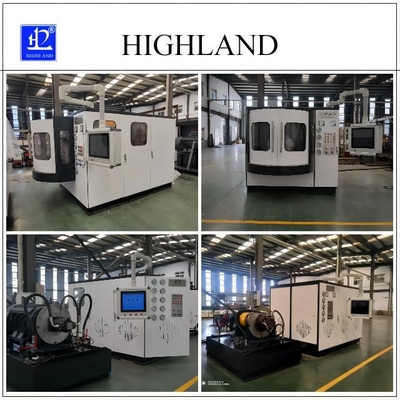132kw 500l/Min Prüfstand Hydraulikpumpe Wasserkühlung