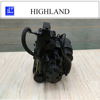 Highland Pounding Cart Hydraulische Komponenten Unterirdische LKW-Pumpen