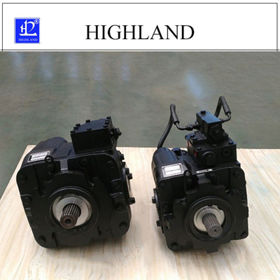 Highland Pounding Cart Hydraulische Komponenten Unterirdische LKW-Pumpen