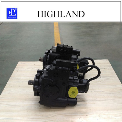 Highland Pounding Cart Hydraulische Komponenten Unterirdische LKW-Pumpen