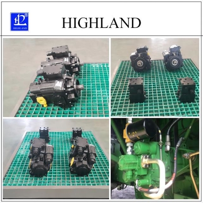 Hydraulische Hpv90 Kolbenpumpe-manuelle Hochdrucksteuerung