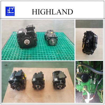 HPV110 Variable Verdränger Kolbenpumpe Großer Hubraum