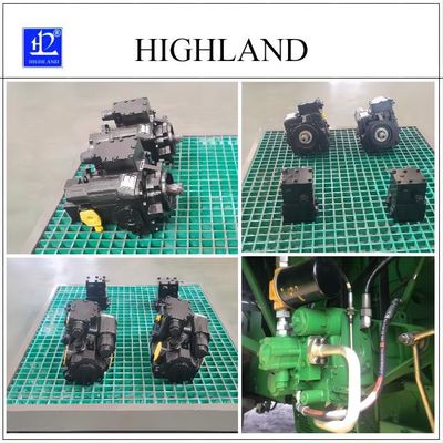 HPV110 Variable Verdränger Kolbenpumpe Großer Hubraum