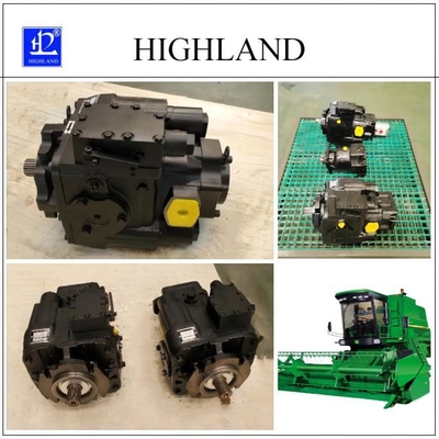Hydraulische HochdruckAxialkolbenpumpen Hpv90