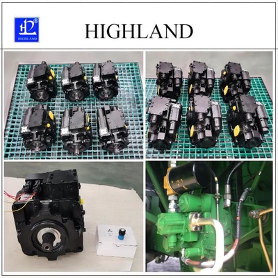 Hydraulische HochdruckAxialkolbenpumpen Hpv90