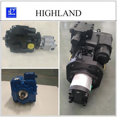 Hydraulikpumpen der Hochdruck-Landwirtschafts-42mpa für Erntemaschine