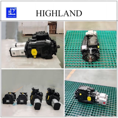 Hydraulikpumpen der Hochdruck-Landwirtschafts-42mpa für Erntemaschine