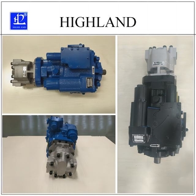 Hydraulikpumpen der Hochdruck-Landwirtschafts-42mpa für Erntemaschine