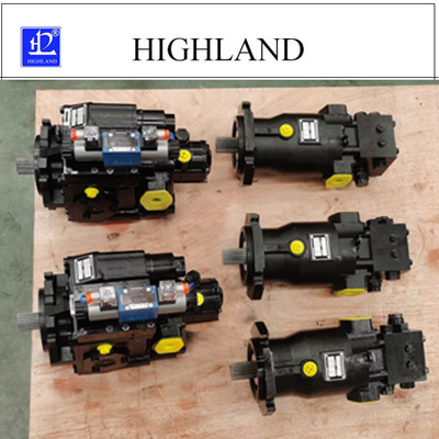 Mähdrescher-hydraulische Ansteuersystem-höhere Leistungsfähigkeit PV22 MF22