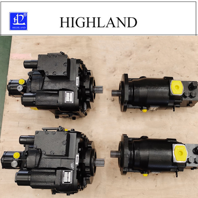 Mähdrescher-hydraulische Ansteuersystem-höhere Leistungsfähigkeit PV22 MF22