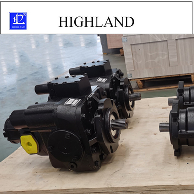 Mähdrescher-hydraulische Ansteuersystem-höhere Leistungsfähigkeit PV22 MF22