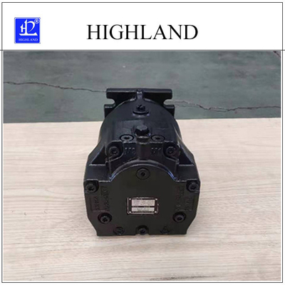 Einfache Wartung des Rollen-Hochleistungshydraulikmotor-42mpa