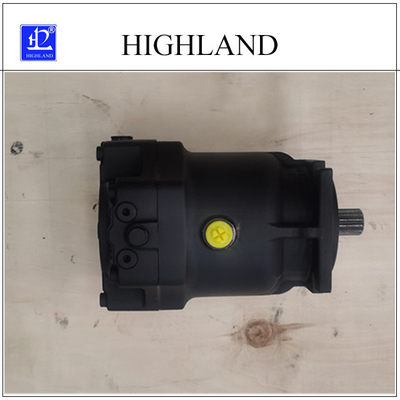 Einfache Wartung des Rollen-Hochleistungshydraulikmotor-42mpa