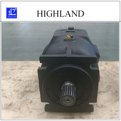 Einfache Wartung des Rollen-Hochleistungshydraulikmotor-42mpa