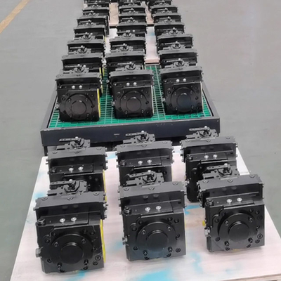 Baumwollpflücker-hydraulisches Motor-Pumpe 70ml/R System-starke treibende Kraft