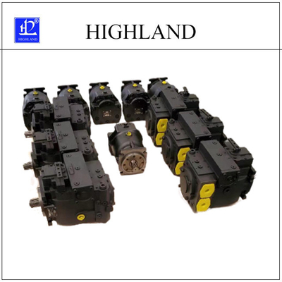 Baumwollpflücker-hydraulisches Motor-Pumpe 70ml/R System-starke treibende Kraft
