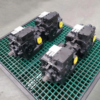 Tandempumpen-hydraulische Verbindungszahnradpumpen der hohen Leistungsfähigkeits-97%