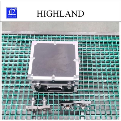 Test-Hydraulikpumpe-Motoren 500l/Min Hydraulic Flow Meters To