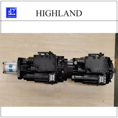Landwirtschaftliches Erntemaschinen-Tandem-hydraulische Zahnradpumpe-linke Rotations-Richtung