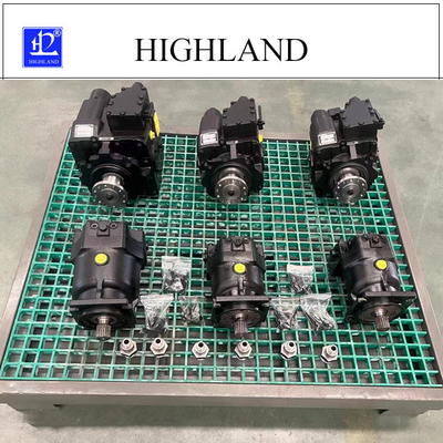 Links-Rotation der Landwirtschafts-Maschinerie-kolbenartige Hydraulikpumpe-Hpv90