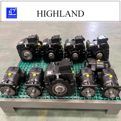 Links-Rotation der Landwirtschafts-Maschinerie-kolbenartige Hydraulikpumpe-Hpv90