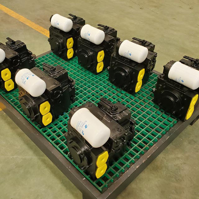Gemeinsame Erntemaschinen-hydraulische Axialkolbenpumpe-generische Komponenten