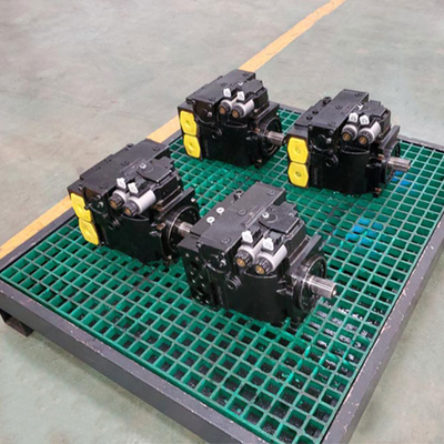 Gemeinsame Erntemaschinen-hydraulische Axialkolbenpumpe-generische Komponenten