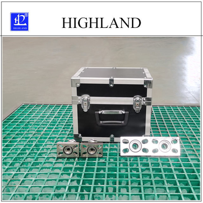 Hydraulisches Durchflussprüfungs-Messgerät Kit Used For Excavators Measurement des Flusses