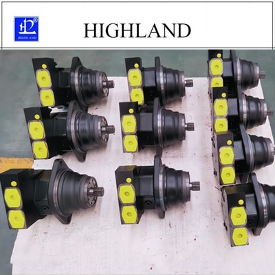 Hydraulischer Kolben des LMF110 Mähdreschers fährt Lebenszeit-technische Unterstützung