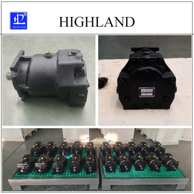 Hydraulischer Kolben des LMF110 Mähdreschers fährt Lebenszeit-technische Unterstützung