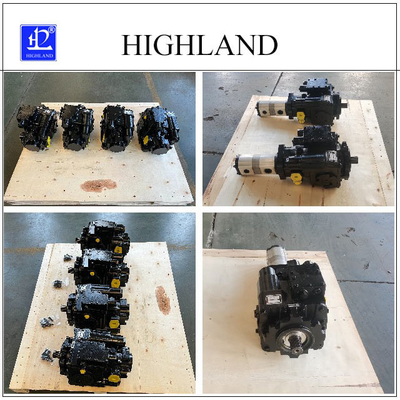Hochland- Endlosschleifen-landwirtschaftliche Hydraulikpumpen für Hydraulik