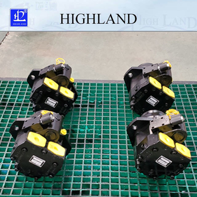 Transporteinrichtungs-hydraulische Kolben-Motoren Hmf110