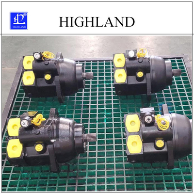 Transporteinrichtungs-hydraulische Kolben-Motoren Hmf110