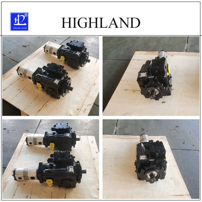 Highland Machinery Power Components Landwirtschaftliche Hydraulikpumpen 97% Effizienz