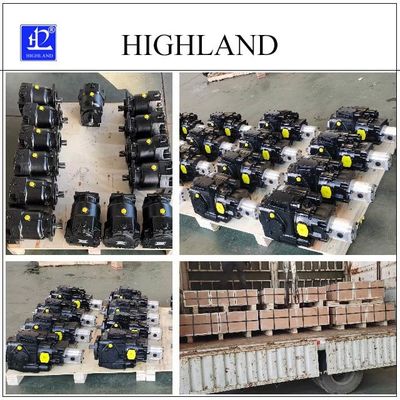 Highland Machinery Power Components Landwirtschaftliche Hydraulikpumpen 97% Effizienz