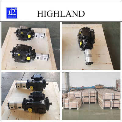 Highland Machinery Power Components Landwirtschaftliche Hydraulikpumpen 97% Effizienz