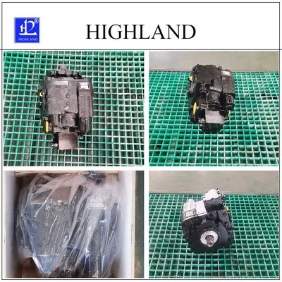Untertage-LKW-Hydraulikpumpen Pv22 Mv23 das bedienungsfreundliche Roheisen