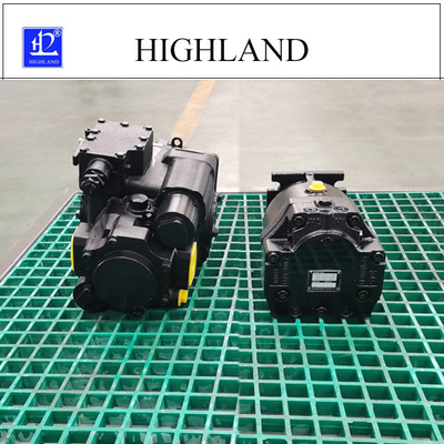 Kolbenpumpe-elektrische proportionale Steuerung des Hochland-Hpv110 hydraulische