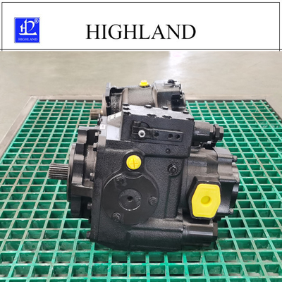 Kolbenpumpe-elektrische proportionale Steuerung des Hochland-Hpv110 hydraulische
