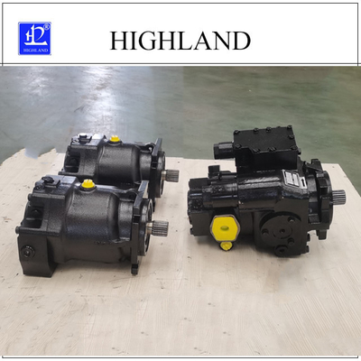 Kolbenpumpe-elektrische proportionale Steuerung des Hochland-Hpv110 hydraulische