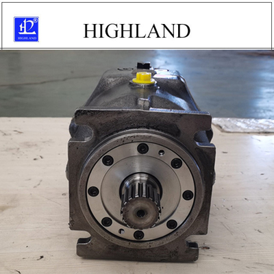 Hochleistungshydraulikmotor-Lebenszeit-technische Unterstützung der Rollen-HMF90
