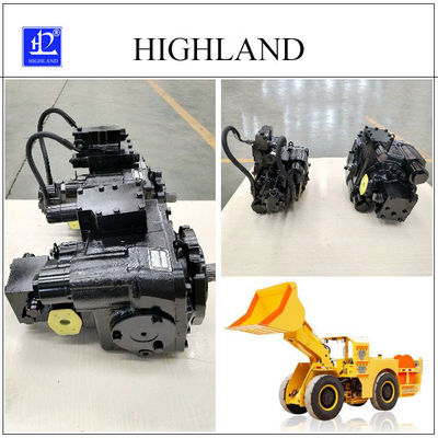 Highland PV22 MV23 Untergrund-Lkw-Hydraulikpumpen starke Anti-Verunreinigungsfähigkeit