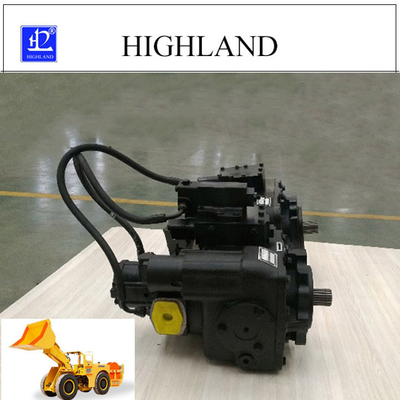 Hochdruckuntertage-LKW-Hydraulikpumpen Pv22 Mv23