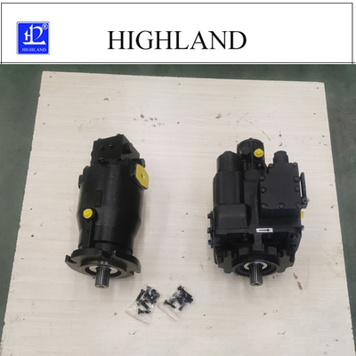 Hydraulische gute Stabilität des Ansteuersystems Erntemaschine der roten Rübe PV23+MF23