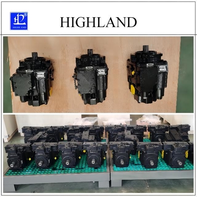 Hochland-Hochdruckhydraulikpumpe-Verschiebung Kolbenring