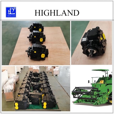 hydraulischer Kolben-Kolben-pumpenartiger Hochdruck des Hochland-90ml/r
