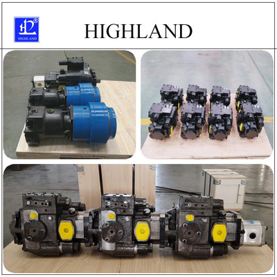 Hochland-landwirtschaftliches gehendes hydraulisches Tauchkolbenpumpe Roheisen