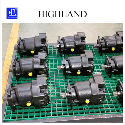 Reis-Erntemaschinen-Hochleistungshydraulikmotoren 42mpa maximales HMF50