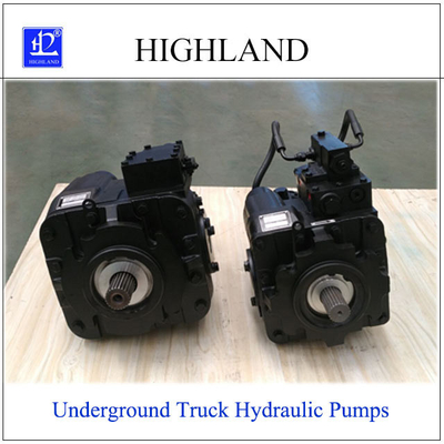 Untertage-LKW-Hydraulikpumpe-Lebenszeit-technische Unterstützung Pv22 Mv23